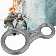 Image result for 8 Ring Carabiner