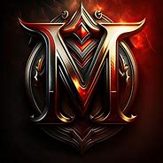 Image result for Bold M Logo Gold