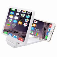 Image result for White Phone Screen Magnifier