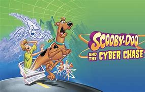 Image result for Scooby Doo and the Cyberchase Virus