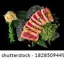 Image result for Sashimi Raw Fish