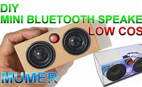 Image result for Bluetooth Speaker Mini for DIY