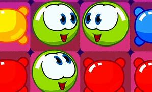 Image result for Cut the Rope Nibble Nom