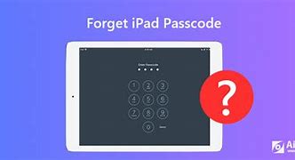Image result for Forgot Passcode for iPad 3