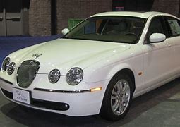 Image result for White Jaguar S Type