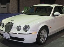 Image result for White Jaguar S Type