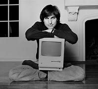 Image result for Steve Jobs Macitosh