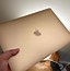 Image result for Gold MacBook Air Icon