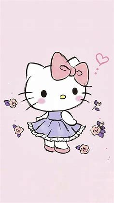 Pin by Alisa_1991 on Hello Kitty ☆ BG | Hello kitty backgrounds, Hello kitty art, Hello kitty printables