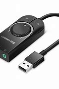 Image result for Headphone Adapter with Volume Control