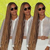Image result for Beyonce Braids Hairstyles