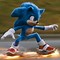 Image result for Sonic the Hedgehog Costume Shoes