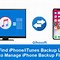 Image result for iTunes Store Backup iPhone Location