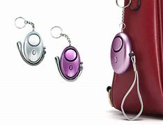 Image result for Personal Alarm Keychain