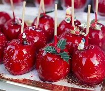 Image result for Candy Apple Christmas