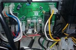 Image result for Dometic Rm4605 Circuit Board Fuses
