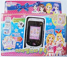 Image result for Aikatsu Planet Phone Case