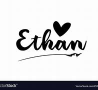 Image result for Ethan Name