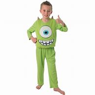 Image result for Monsters Inc Mike Wazowski Costume
