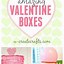 Image result for DIY Minion Valentine Box