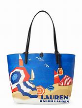 Image result for Ralph Lauren Beach Bag