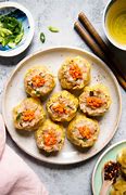 Image result for Siu Mai Toppings