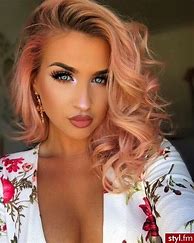 Image result for Most Beautiful Hair Color