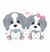 Image result for Dog PFP Hearts