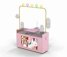 Image result for Jewelry Display Counter