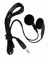 Image result for Disposable Ear Bud