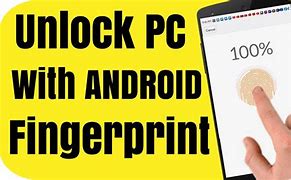 Image result for Fingerprint Scanner to Unlock PC