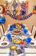 Image result for 18th Birthday Dinner Ideas