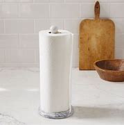Image result for Marble Cream Paper Towel Holder