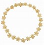 Image result for Gold Flower Jewelry
