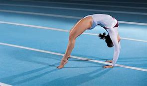 Image result for Gymnastics Floor Tumbling