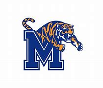 Image result for Memphis Tigers SVG