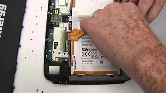 Image result for Change Battery Nexus 10 Tablet