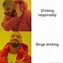 Image result for Alcohol Memes
