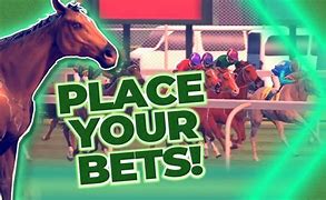 Image result for Place Your Bets Horse Racing Signs