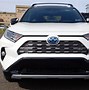 Image result for Toyota Rav 4 Hybrid XSE White