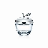Image result for Tiffany & Co Crystal Apple