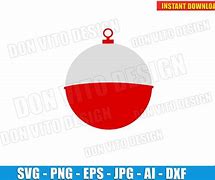 Image result for Fishing Bobber Water SVG