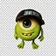 Image result for Mike Monsters Inc Clip Art
