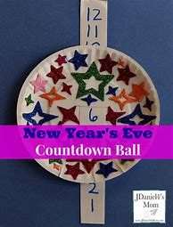 Image result for New Year's Eve Activities for Kids