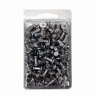 Image result for Push Clips Metal