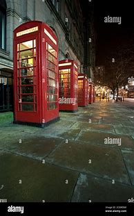 Image result for British Telephone Box