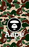 Image result for Red BAPE iPhone Wallpaper