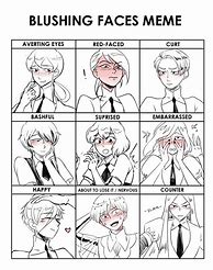 Image result for How to Draw Manga Meme