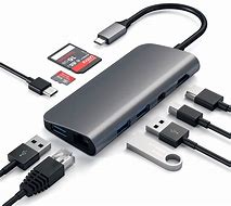 Image result for 6 in One USBC Adapter