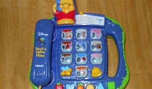 Image result for Winnie the Pooh Rotary Phone